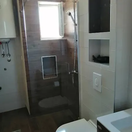 B&B Apartments Охрид Екстериор снимка