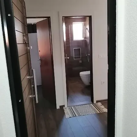 B&B Apartments Охрид Екстериор снимка