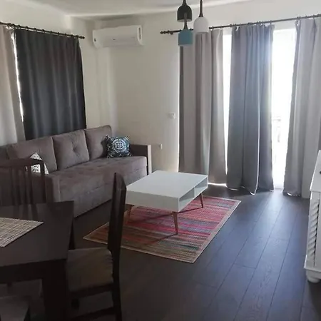 B&B Apartments Охрид Екстериор снимка