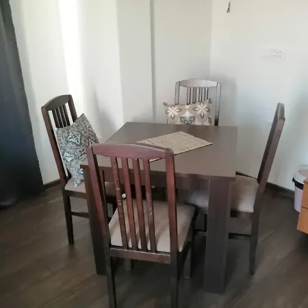 B&B Apartments Охрид Екстериор снимка