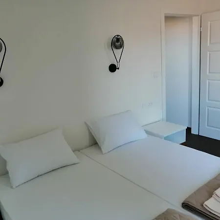 B&B Apartments Охрид Екстериор снимка