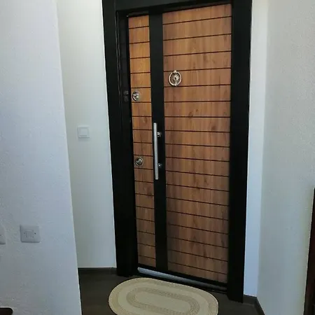 B&B Apartments Охрид Екстериор снимка
