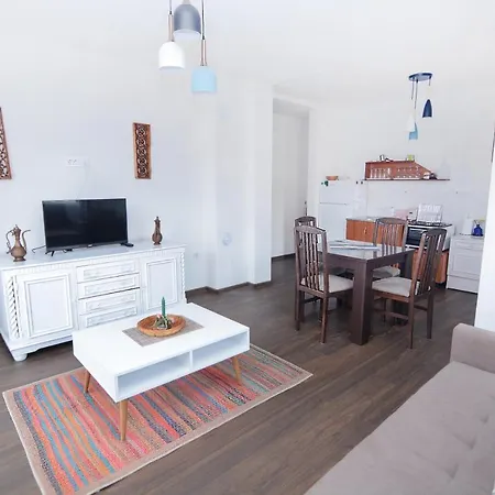 B&B Apartments Охрид Екстериор снимка