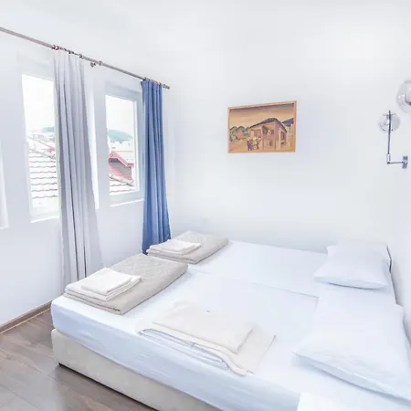 B&B Apartments Охрид Екстериор снимка