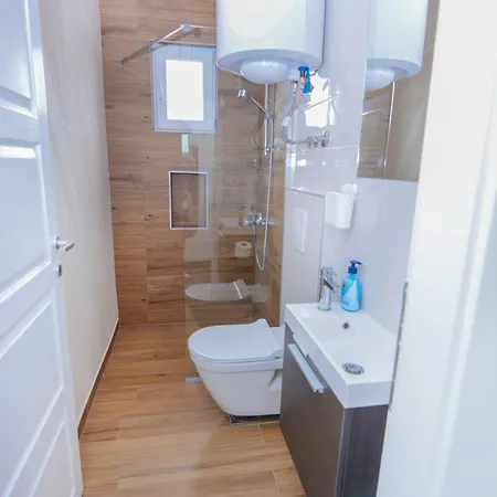 B&B Apartments Охрид Екстериор снимка