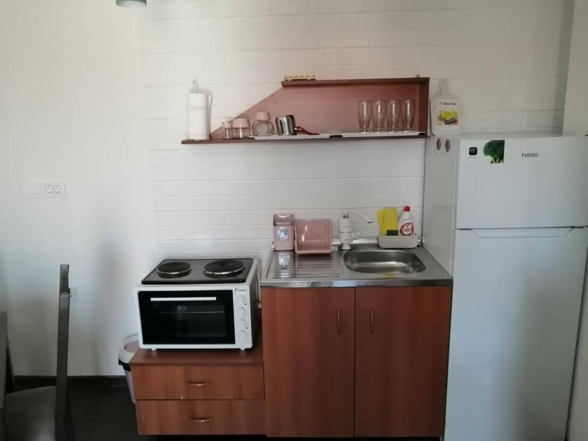 Daire B&B Apartments Ohri