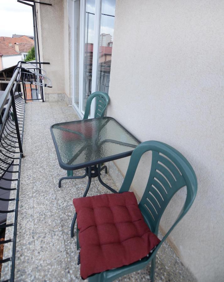 Daire B&B Apartments *