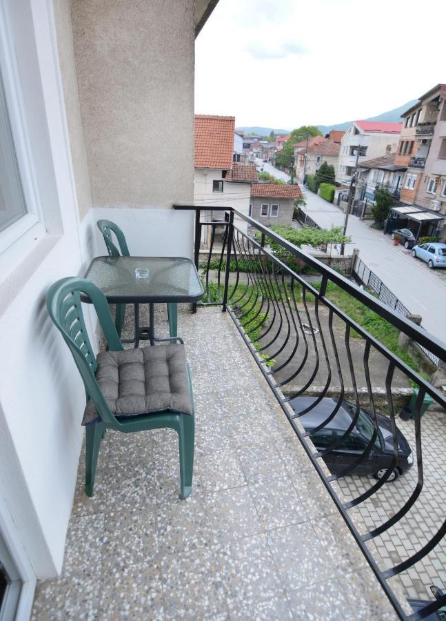 B&B Apartments *