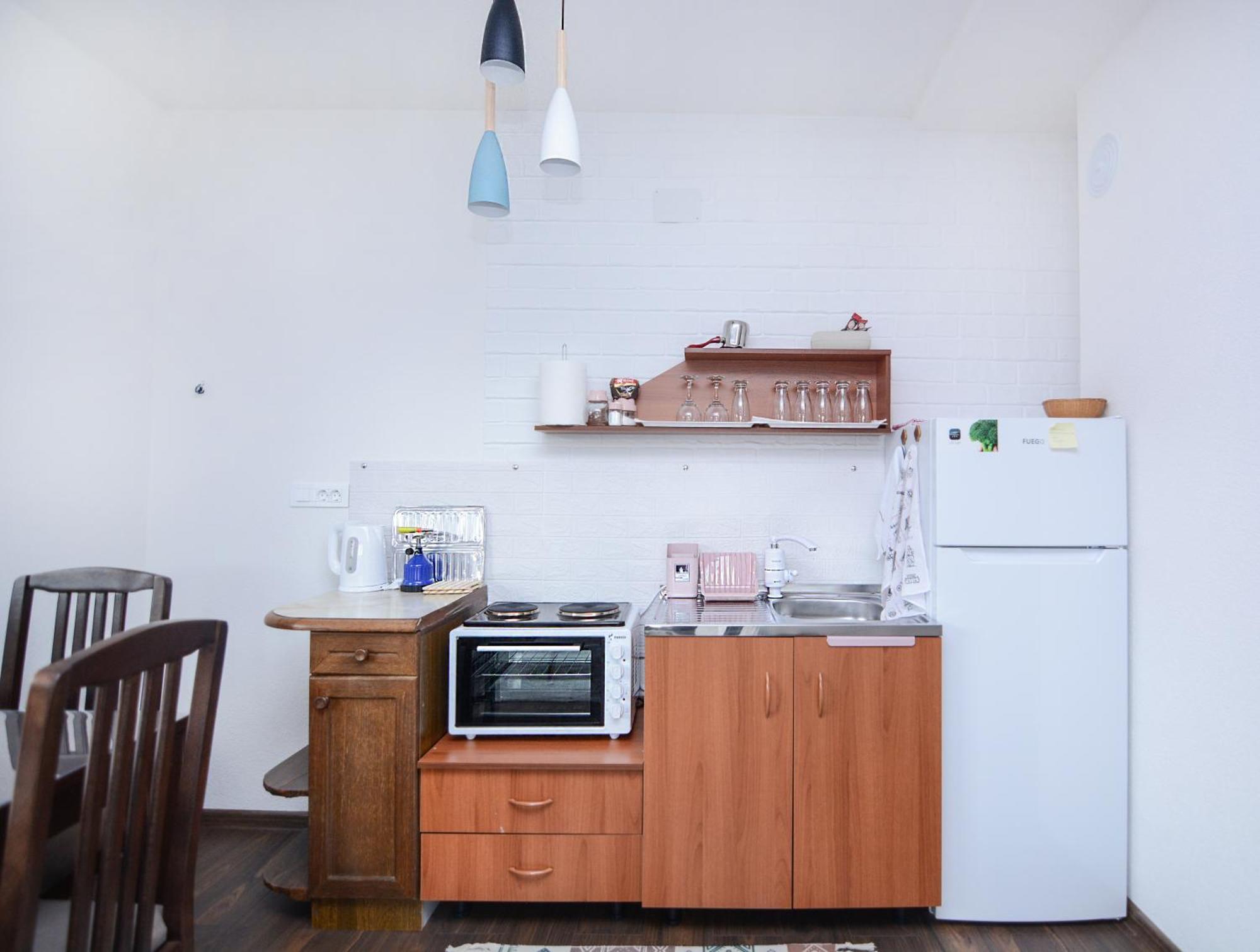 B&B Apartments * Ohri