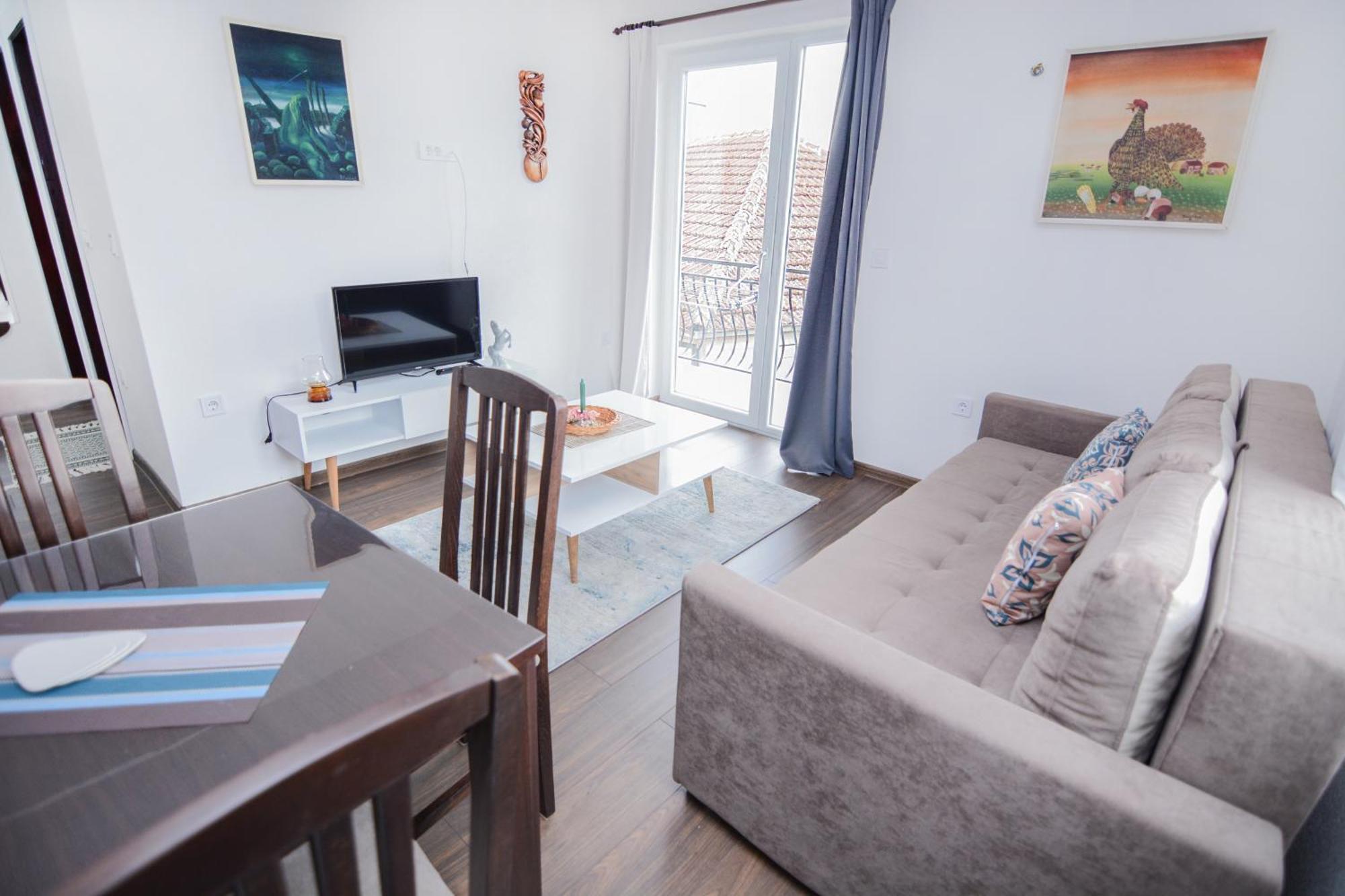 B&B Apartments * Ohri