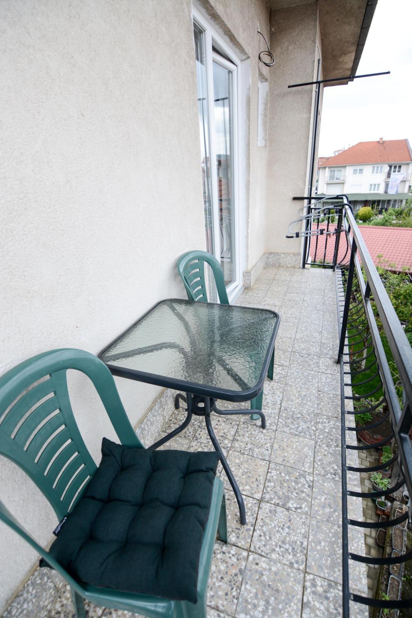 B&B Apartments Daire *